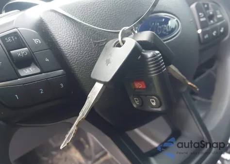 2025 Ford Police Interceptor из США, поврежденный, VIN 1FM5K8AC1SGA85279